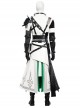 Game Final Fantasy VII Halloween Cosplay Youth Cloud Strife The Lifestream Outfit Costume Set Without Wig Without Boots