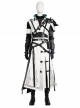 Game Final Fantasy VII Halloween Cosplay Youth Cloud Strife The Lifestream Outfit Accessories Black Boots