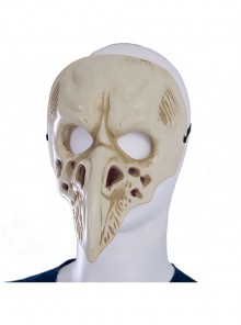 Game Little Nightmares 3 Halloween Cosplay Low Accessories Mask