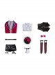 Comics Shounen Series Halloween Cosplay Bathory Costume Full Set