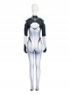 Game Honkai Star Rail Halloween Cosplay Firefly Combat Suit Costume Printed Bodysuit Full Set