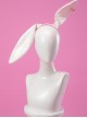 Hatsune Miku Halloween Cosplay Rabbit Hole Outfit Costume Full Set