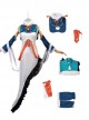 Hatsune Miku Halloween Cosplay Ambush From Ten Sides Figures Outfit Costume Full Set