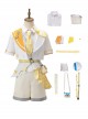 Magical Mirai 2024 Halloween Cosplay Kagamine Len Outfit Costume Full Set