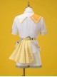 Magical Mirai 2024 Halloween Cosplay Kagamine Len Outfit Costume Full Set