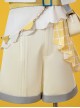 Magical Mirai 2024 Halloween Cosplay Kagamine Len Outfit Costume Full Set