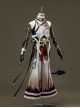 Game Wuthering Waves Halloween Cosplay Lingyang Outfit Costume Full Set