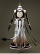 Game Wuthering Waves Halloween Cosplay Lingyang Outfit Costume Full Set