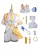 Magical Mirai 2024 Halloween Cosplay Kagamine Len Costume Set Without Shoes