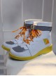 Magical Mirai 2024 Halloween Cosplay Kagamine Len Accessories Shoes