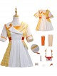 Magical Mirai 2024 Halloween Cosplay Kagamine Rin Costume Set Without Shoes