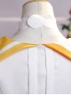 Magical Mirai 2024 Halloween Cosplay Kagamine Rin Costume Set Without Shoes