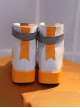 Magical Mirai 2024 Halloween Cosplay Kagamine Rin Accessories Shoes