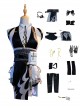 Wuthering Waves Halloween Cosplay Female Rover Costume Full Set