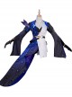 Game Honkai Star Rail Halloween Cosplay Jade Costume Normal Version Full Set