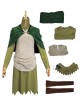 Delicious In Dungeon Halloween Cosplay Mithrun Costume Full Set