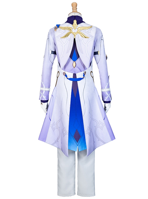 Honkai Star Rail Halloween Cosplay Sunday Outfit Costume Full Set