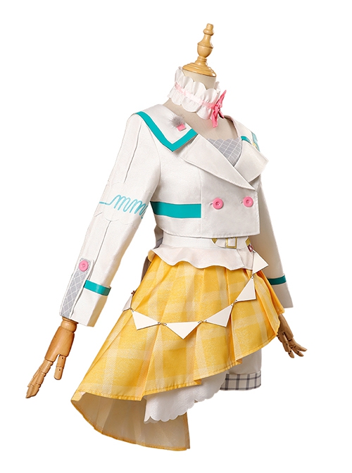 Magical Mirai 2024 Halloween Cosplay Hatsune Miku Outfit Costume Full Set