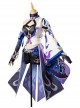 Game Honkai Star Rail Halloween Cosplay Acheron Costume Full Set