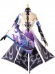 Game Honkai Star Rail Halloween Cosplay Acheron Costume Full Set