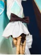 Honkai Star Rail Halloween Cosplay Firefly Costume Full Set