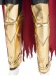 Final Fantasy VII Halloween Cosplay Vincent Valentine Costume Set Without Shoes