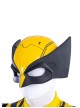 Deadpool & Wolverine Halloween Cosplay Logan Howlett Optimized Version Accessories Helmet