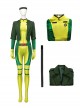 X-Men '97 Halloween Cosplay Rogue Anna Marie Costume Lycra Bodysuit Full Set