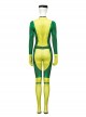 X-Men '97 Halloween Cosplay Rogue Anna Marie Costume Lycra Bodysuit Full Set