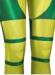 X-Men '97 Halloween Cosplay Rogue Anna Marie Costume Lycra Bodysuit Full Set