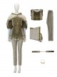 Game Dragon's Dogma 2 Halloween Cosplay Doireann Costume Set Without Shoes