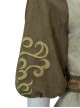 Game Dragon's Dogma 2 Halloween Cosplay Doireann Costume Set Without Shoes