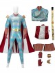 Drama The Boys Season 4 Halloween Cosplay The Homelander Ice Snow Edition Costume Set Without Shoes