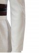 Star Wars TV The Acolyte Halloween Cosplay Sol White Robe Version Costume Set Without Boots