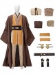 Star Wars TV The Acolyte Halloween Cosplay Yord Fandar Costume Set Without Boots