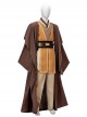 Star Wars TV The Acolyte Halloween Cosplay Yord Fandar Costume Set Without Boots