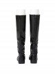 Star Wars TV The Acolyte Halloween Cosplay Mae Accessories Black Boots