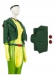 X-Men '97 Halloween Cosplay Rogue Anna Marie Costume Green Jacket Including Molds