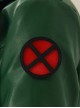 X-Men '97 Halloween Cosplay Rogue Anna Marie Costume Green Jacket Including Molds