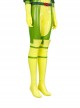 X-Men '97 Halloween Cosplay Rogue Anna Marie Accessories Green Long Shoe Covers