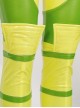 X-Men '97 Halloween Cosplay Rogue Anna Marie Accessories Green Long Shoe Covers