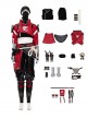 Game Apex Legends Halloween Cosplay Street Smart Wraith Skin Costume Set Without Shoes