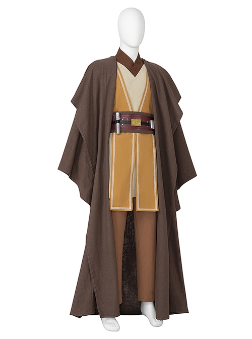 TV Drama Star Wars The Acolyte Halloween Cosplay Sol Costume Set Without Boots