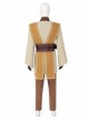 TV Drama Star Wars The Acolyte Halloween Cosplay Sol Costume Set Without Boots