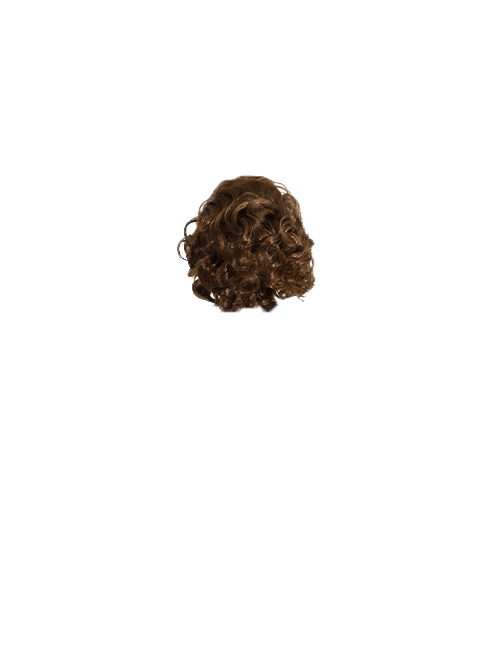 Movie Joker 2 Folie à Deux Halloween Cosplay Arthur Fleck Gray Suit Accessories Brown Curly Wig