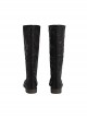 TV Drama Star Wars The Acolyte Halloween Cosplay Sol Accessories Black Brown Boots