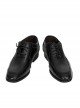 TV Drama Fallout Halloween Cosplay The Ghoul Cooper Howard Accessories Black Shoes