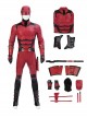 TV Drama Daredevil Born Again Halloween Cosplay Daredevil Matt Murdock Costume Set Without Shoes