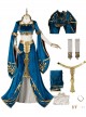 Game The Legend Of Zelda Breath Of The Wild Halloween Cosplay Princess Zelda Costume Princess Outfit Full Set