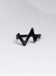 Game Valorant Halloween Cosplay Clove Accessories Earrings And Rings